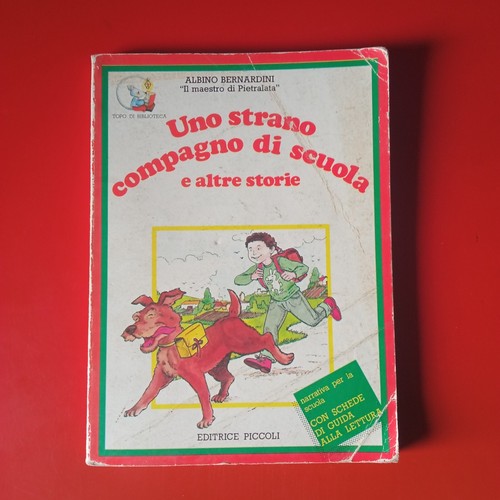 Uno strano compagno - di, scuola