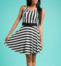 Vestito donna abito corto