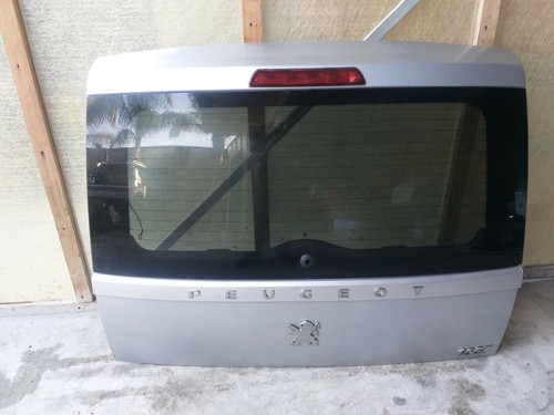 Cofano portellone baule - cofano,