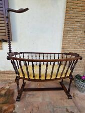 VECCHIA CULLA - LETTINO IN LEGNO