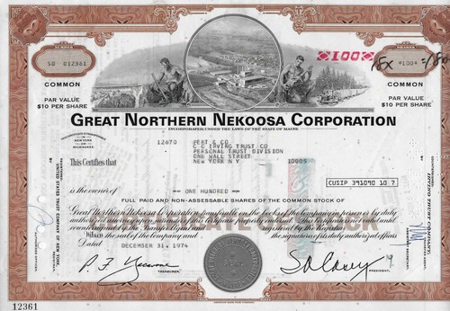 1974 great north - *great, north.