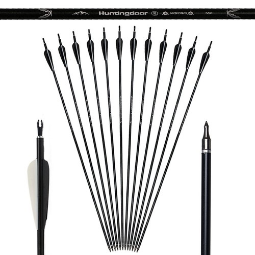 12pz frecce tiro con - 6/12pz, 30"