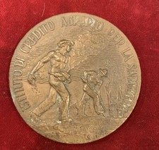 845 Medal "Istituto di Credito