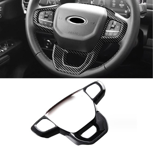 Coprivolante auto fibra di - coprivolante, in