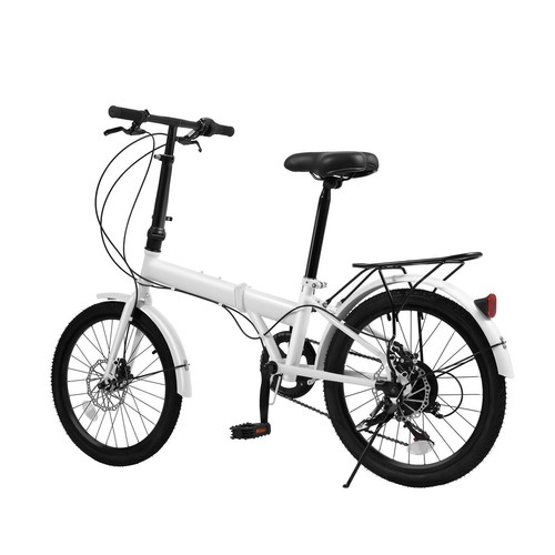 Bicicletta pieghevole - bicicletta,