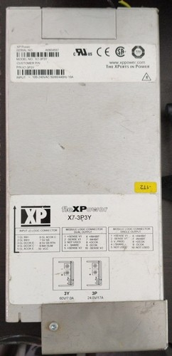 Flexpower 3p3y alimentatore - flexpower, x7-3p3y