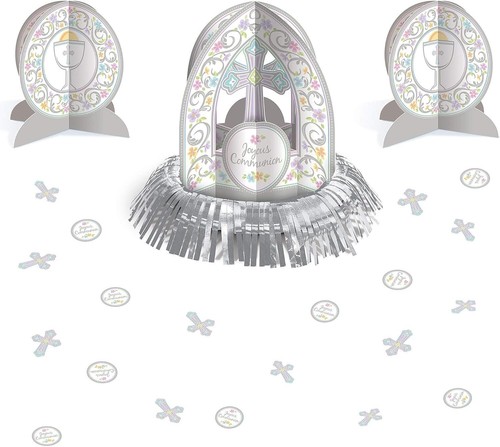 Amscan joyous communion - communion, kit