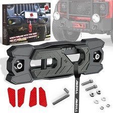 Argano Fairlead con Gancio di