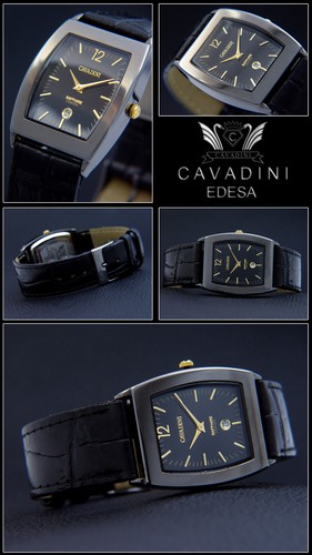 Orologio uomo classico