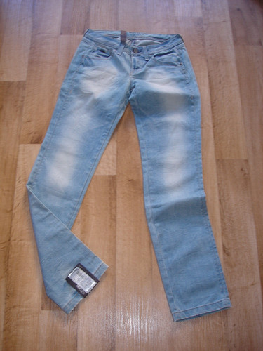 Pantalone jeans donna - , dekker