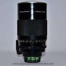 Nikon Obiettivo C 500 f/8 Catadiottrico - 28112 - GARANZIA TOPMARKET