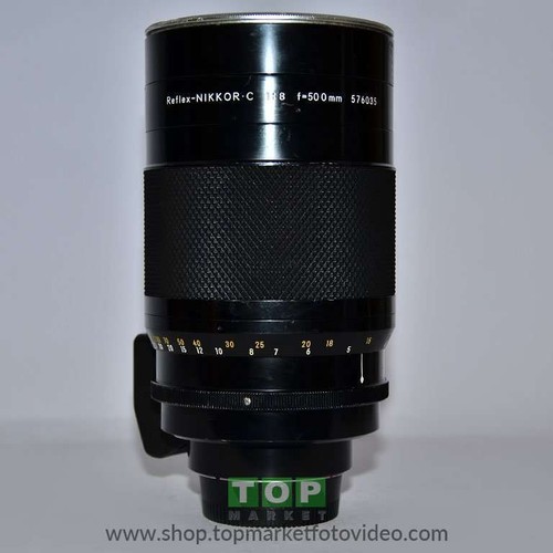Nikon obiettivo 500 - nikon,