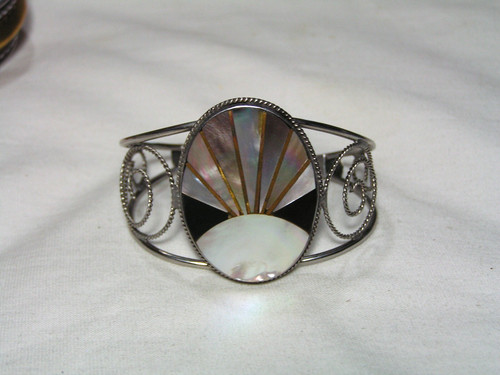 Vintage color argento - color,