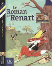 Le roman de renart. . AA.VV