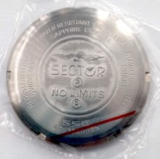 Sector No Limits 550 tapa