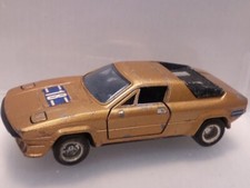 ⛔Lamborghini Silhouette 1:39 Shinsei Mini Power Japan #151 4447