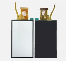 Schermo display LCD senza