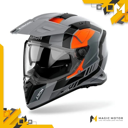 Casco moto airoh - moto,