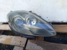 Faro proiettore anteriore