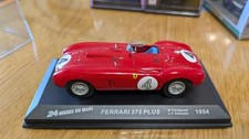 FERRARI 375 Plus LM #4 Gonzalez Trintignant Winner 24h Le Mans 1954 1/43 Altaya