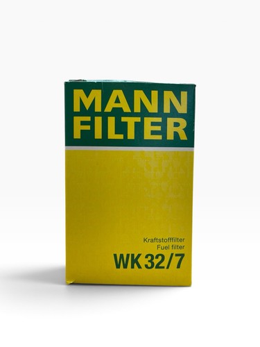 Filtro carburante mann 7 - carburante,
