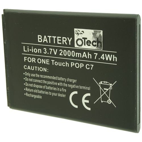 Batterie pour alcatel - batterie,