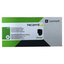 Toner Lexmark CS725