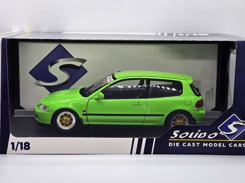 Honda civic eg6 1991 - civic, works-