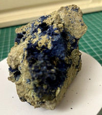 ESEMPLARE DI AZZURRITE GREZZA