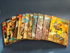 LOTTO 12 FUMETTI TEX PRIMA