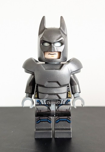 Lego minifigure batman - "batman, con