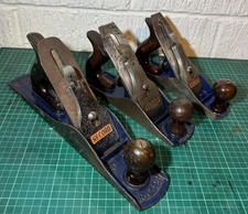 Vintage Record Plane Set No 3