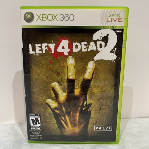 Left dead xbox - 4, 360