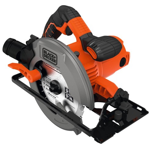Black decker sega circolare - &,