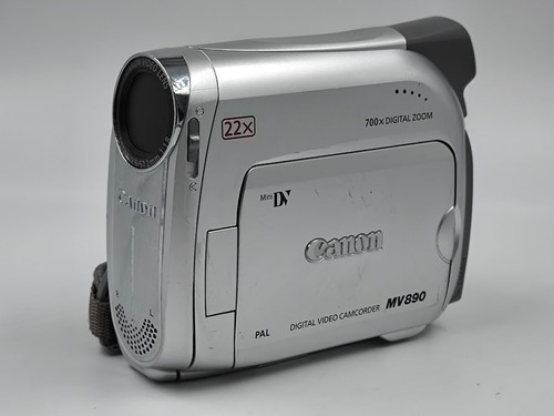 Canon mv890 700x - canon, e