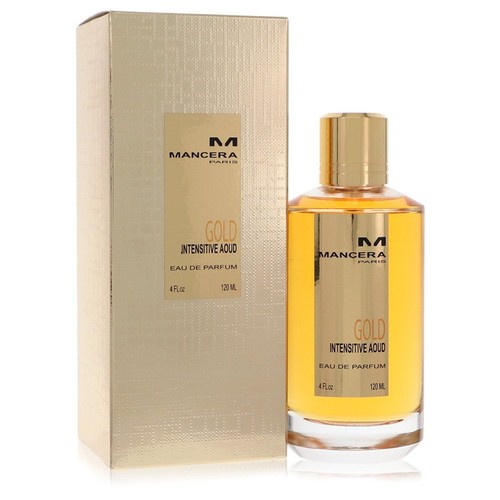 Mancera intensitive aoud - intensitive, gold