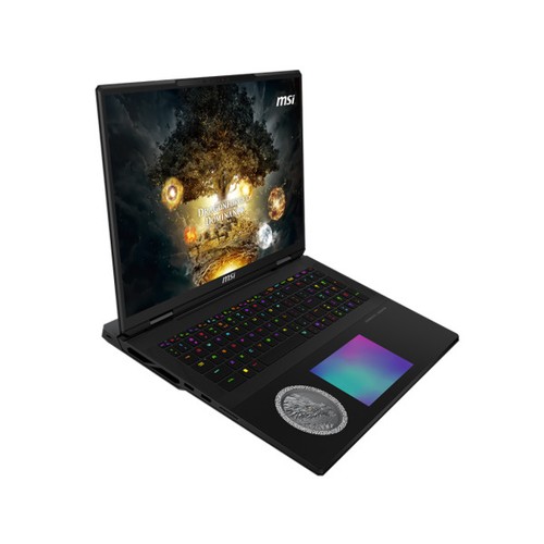Msi notebook titan hx - msi,