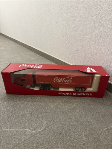 Camion cocacola telecomandato - cocacola,