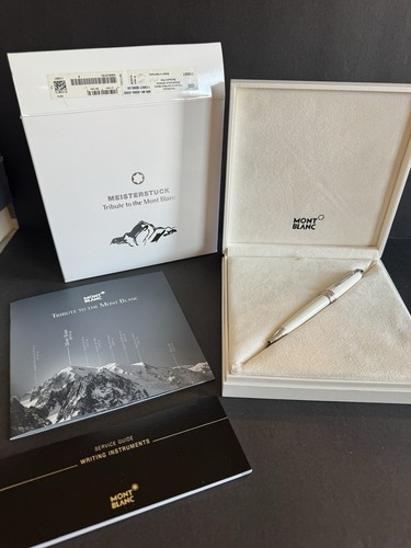 Montblanc tribute the mont - montblanc,