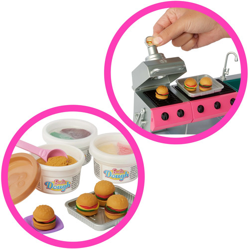 Hrj78 barbie dream camper - hrj78,