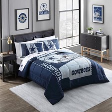Set letto queen size NFL