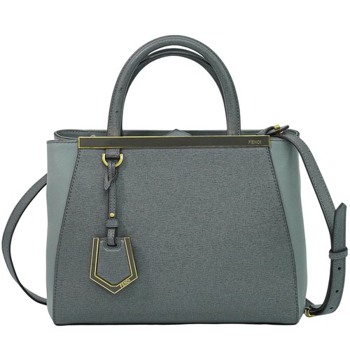 Borsa tracolla fendi petite - borsa,