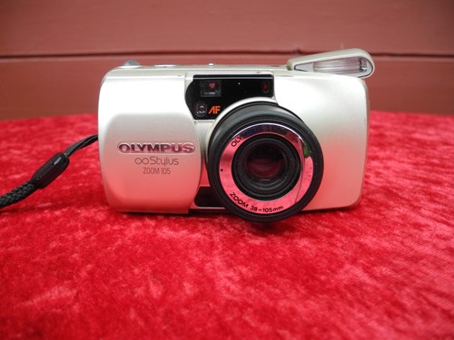 Olympus stylus zoom - olympus,