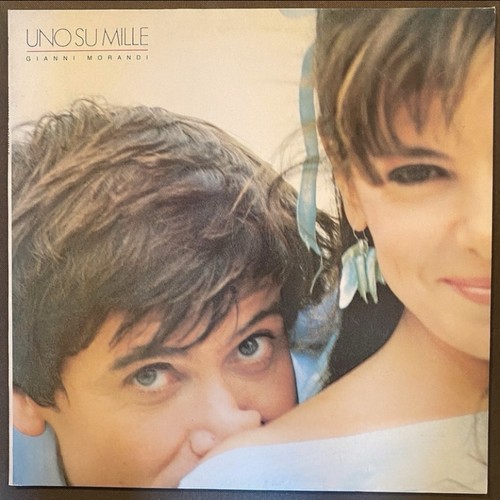 Gianni morandi uno - morandi, mille