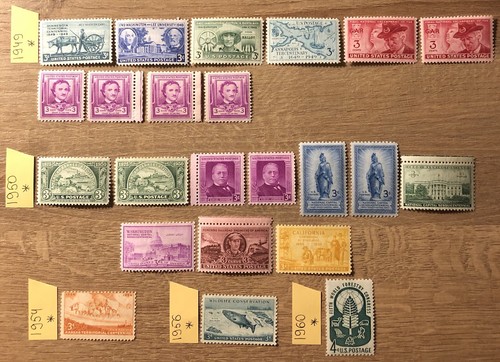Nord america usa 1949 - nord, usa,