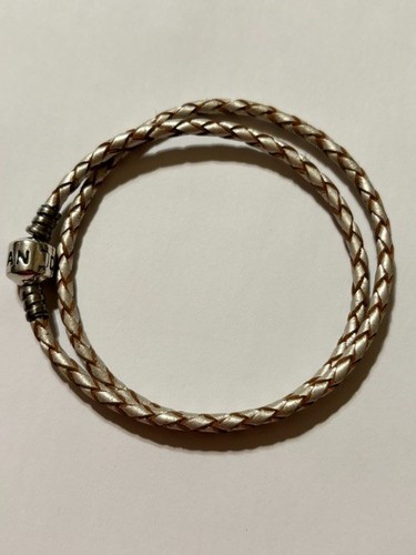 Bracciale pandora champagne - bracciale,