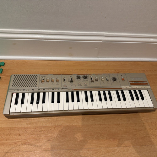 Casio casiotone tastiera - mt-46,