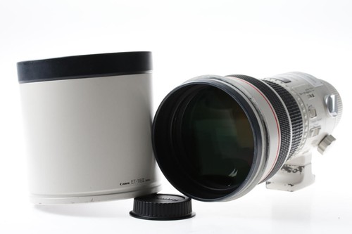 Canon 300 l usm - f/2,8,
