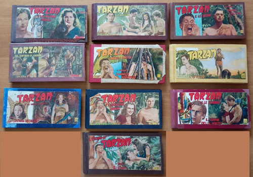 Avventura film tarzan 1951 - film, 1951/52