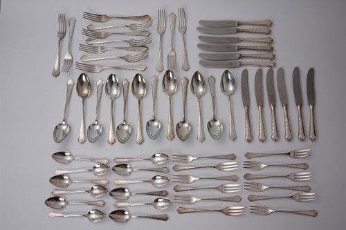 Wmf chippendale argentato - chippendale, 90